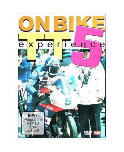 On-Bike Tt Experience 5 - On-Bike Tt Experience 5