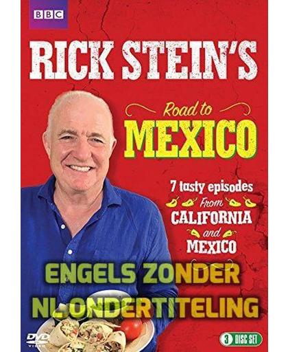Rick Stein's Road to Mexico (BBC) 3-disc set [DVD]