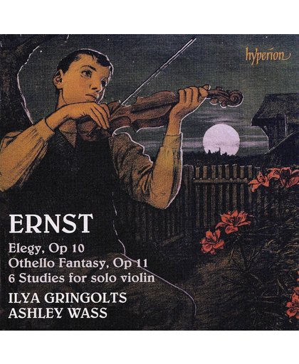 Ernst: Violin Music