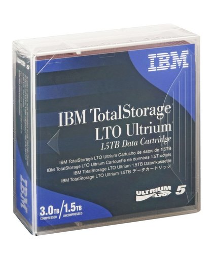 IBM 46X1290 lege datatape LTO 1500 GB
