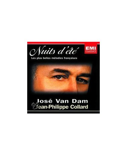 Nuits d'ete / Jose Van Dam, Jean-Philippe Collard