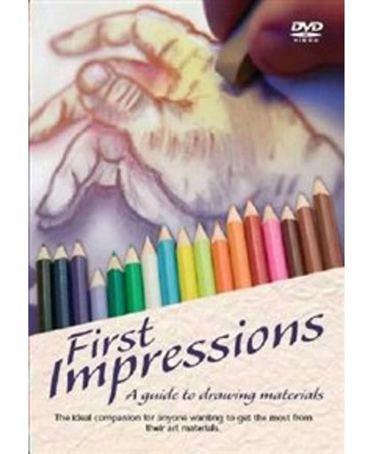 First Impressions - A Guide To Draw - First Impressions - A Guide To Draw