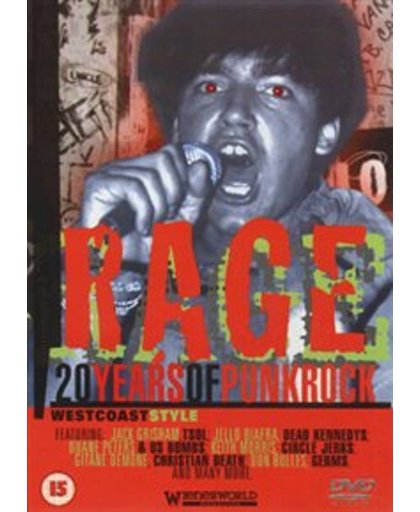 Rage-20 Years of Punk Rock