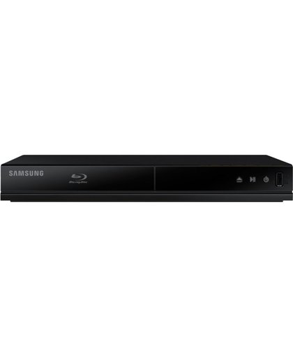 Samsung J4500 Blu-Ray speler Zwart