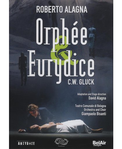 Roberto Alagna - Orphee Et Eurydice