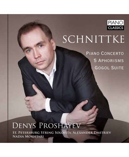 Schnittke: Piano Concerto - 5 Aphor
