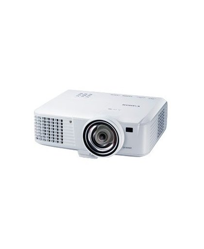 Canon LV -X310ST Desktopprojector 3100ANSI lumens DLP XGA (1024x768) Wit beamer/projector