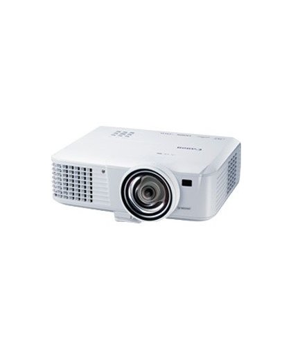Canon LV WX310ST Desktopprojector 3100ANSI lumens DLP WXGA (1280x800) Wit beamer/projector