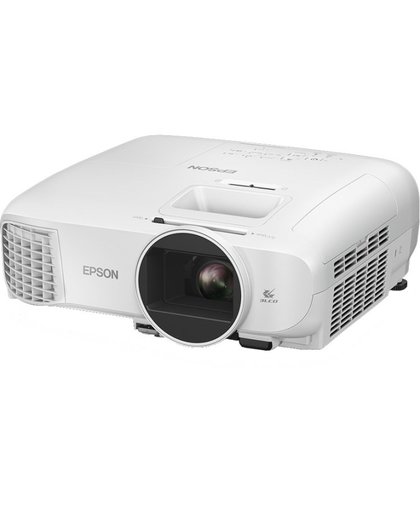 Epson Home Cinema EH-TW5400 beamer/projector 2500 ANSI lumens 3LCD 1080p (1920x1080) 3D Desktopprojector Wit