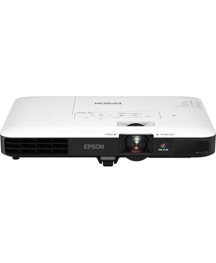 Epson EB-1781W beamer/projector 3200 ANSI lumens 3LCD WXGA (1280x800) Desktopprojector Zwart, Wit