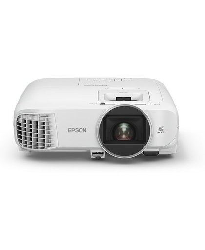 Epson EH-TW5600 beamer/projector 2500 ANSI lumens 3LCD 1080p (1920x1080) 3D Desktopprojector Wit