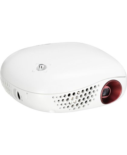 LG PV150G Desktopprojector 100ANSI lumens DLP Wit beamer/projector