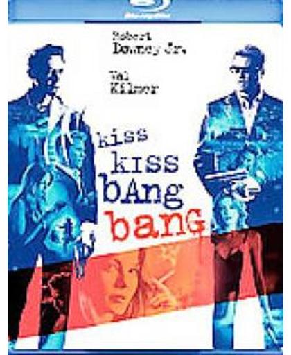 Kiss Kiss Bang Bang (Blu-ray) (Import)