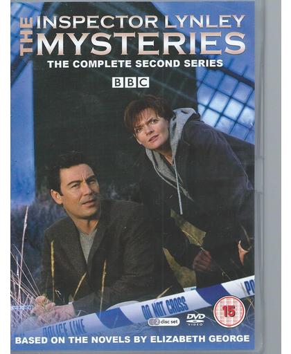 Inspector Lynley  Mysteries Series 2