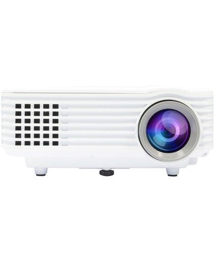 Salora 40BHD800 Draagbare projector 800ANSI lumens LED Wit beamer/projector