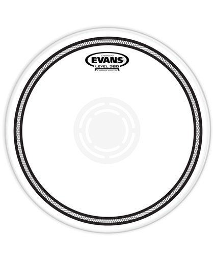 Evans EC Reverse Dot Coated Drum Head (12in) - B12ECSRD
