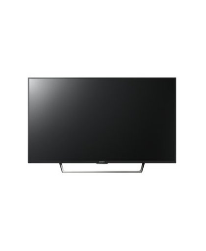 Sony KDL43WE755 43" Full HD Smart TV Wi-Fi Zwart, Zilver LED TV