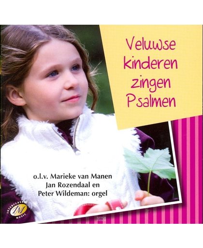 Manen, Veluwse kinderen zingen psalmen