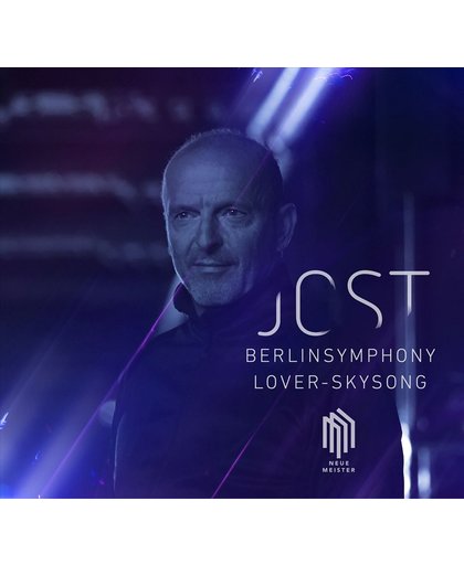 Jost:Berlin Symphony/Lover