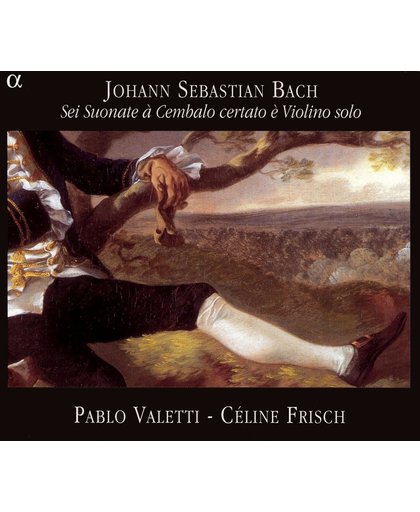 Sonates Pour Violon Et Clavecin 1-6 Bwv Bwv1014-10