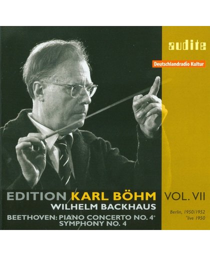 Edition Karl Bohm Vol VII