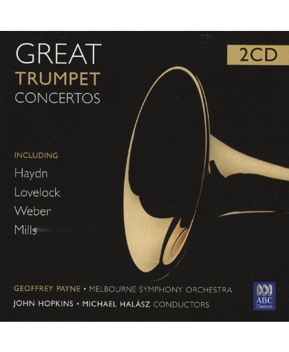 Great Trumpet Concertos