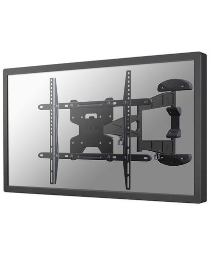 Newstar LED-W500 flat panel muur steun 152,4 cm (60") Zwart