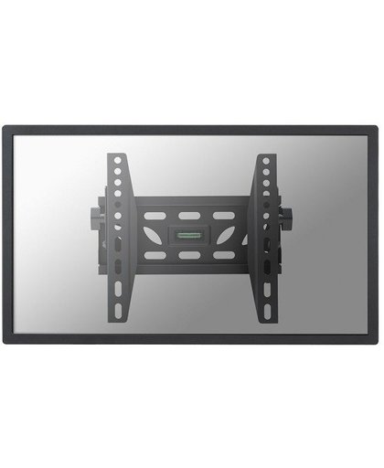 Newstar LED-W220 flat panel muur steun 101,6 cm (40") Zwart