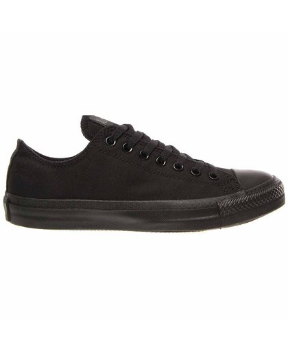 Converse Chuck Taylor All Star Sneakers Laag Unisex - Black Monochrome - Maat 40