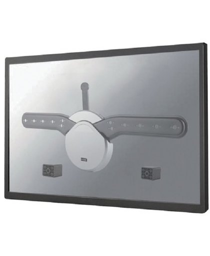 Newstar OLED-W600BLACK flat panel muur steun 177,8 cm (70") Zwart