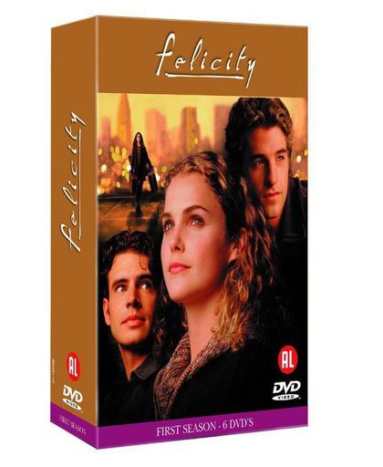 Felicity - Seizoen 1 (6DVD)