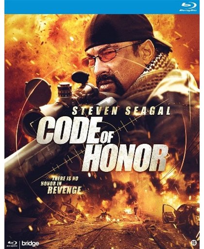 Code of Honor (Blu-ray)