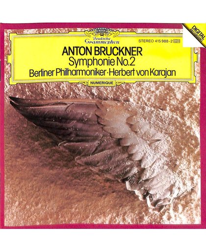 Anton Bruckner Symphonie No.2 - Berliner Philharmoniker