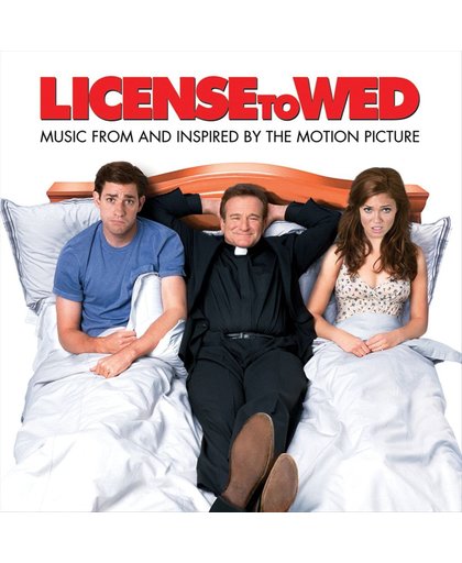Licence To Wed