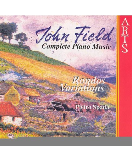 Field: Complete Piano Music Vol 3 / Spada