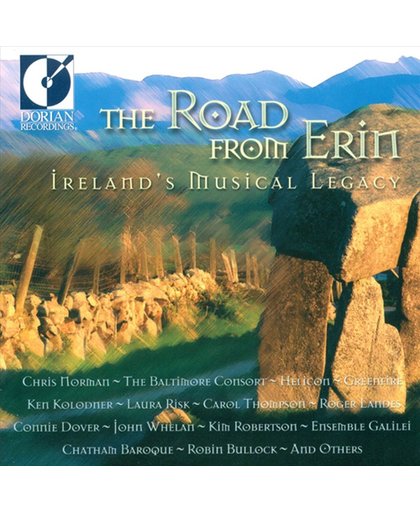 The Road From Erin: Ireland's Musical Legacy