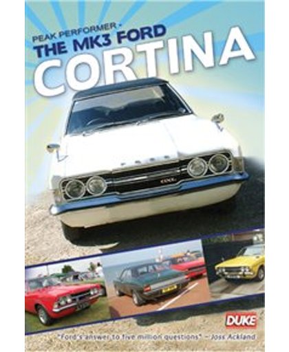 Ford Cortina Mk3 - Peak Performer - Ford Cortina Mk3 - Peak Performer