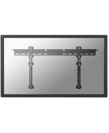 Newstar PLASMA-W065BLACK flat panel muur steun 190,5 cm (75") Zwart