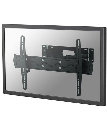 Newstar LED-W560 75" Zwart flat panel muur steun