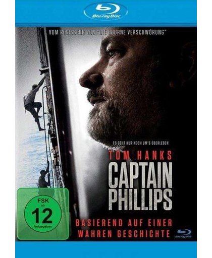 Captain Phillips (Blu-ray Mastered in 4K)