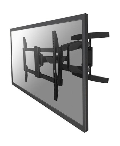 Newstar NM-W475BLACK 65" Zwart flat panel muur steun