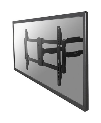 Newstar NM-W460BLACK 60" Zwart flat panel muur steun