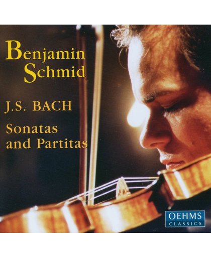 B.Schmid, Bach Sonatas