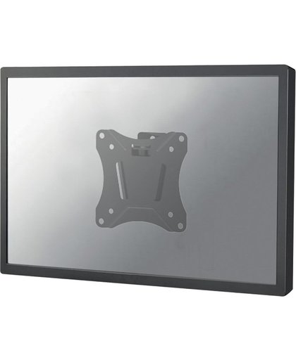 Newstar NM-W60BLACK flat panel muur steun 76,2 cm (30") Zwart