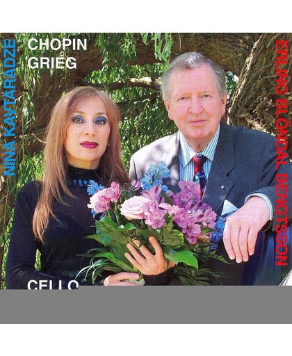 Chopin, Grieg: Cello Sonatas