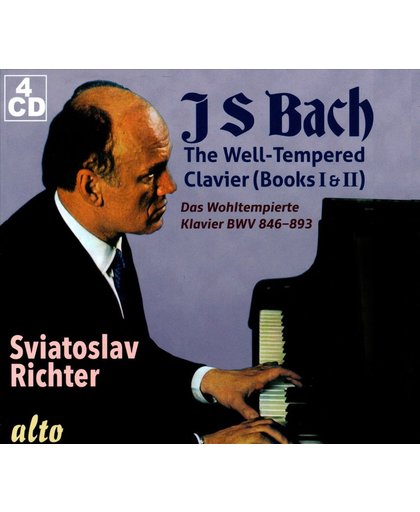 Bach: 48 Preludes & Fugues