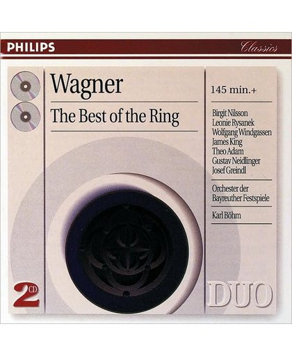 Philips Wagner: The Best of the Ring (1996)