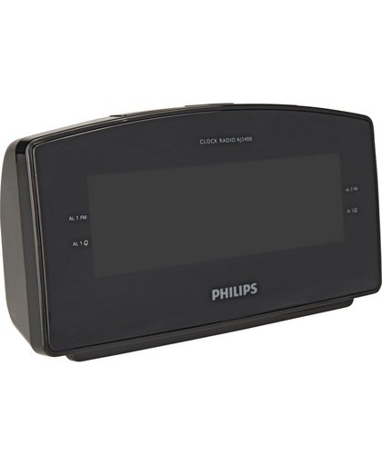 Philips Klokradio AJ3400/12 radio