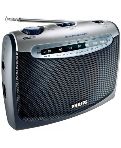 Philips Draagbare AE2160/00C radio