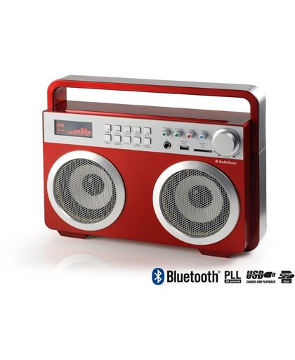 Soundblaster Bluetooth radio RD-1558